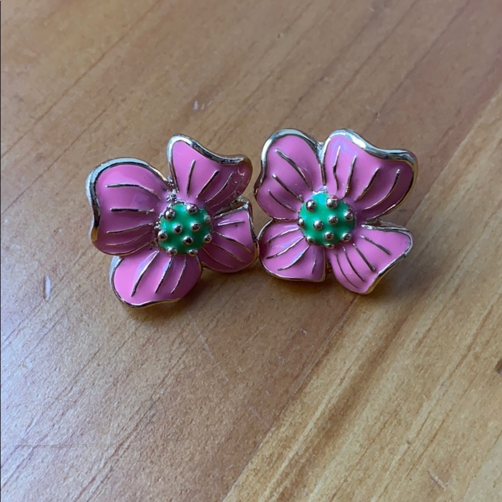 Lilly Pulitzer Earrings